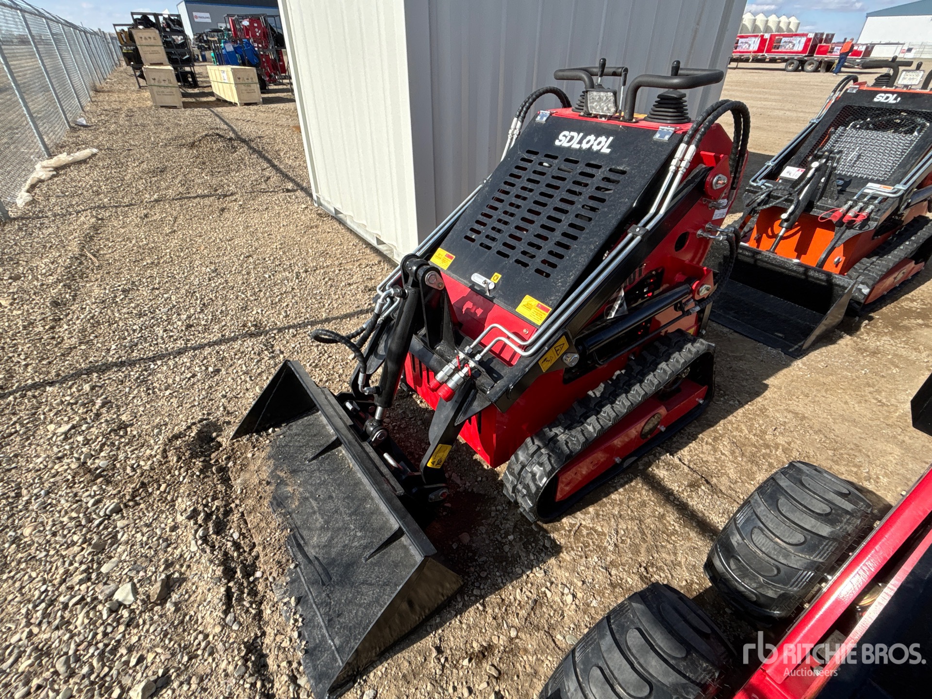 Aspect général with Image, coin avant gauche