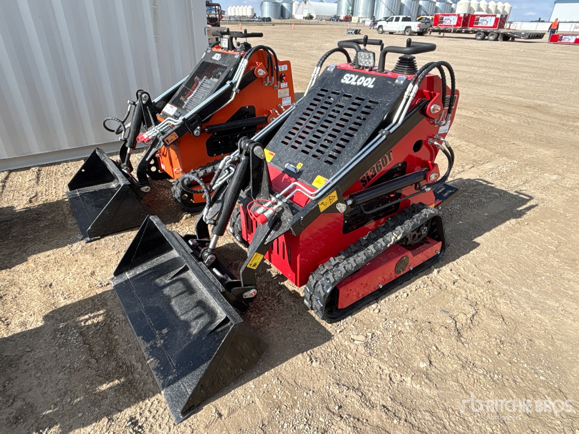 Aspect général with Image, coin avant gauche