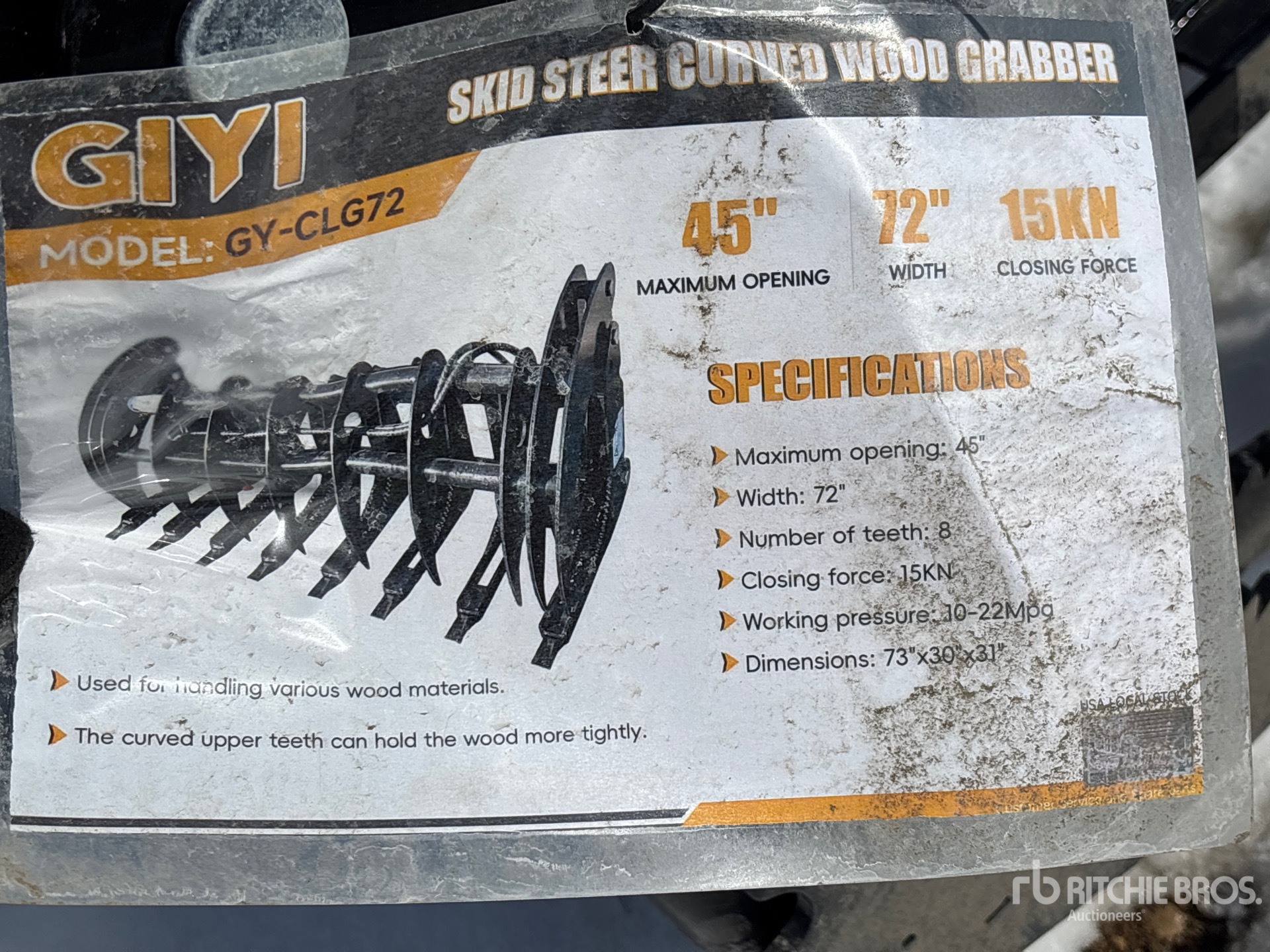 General Appearance with