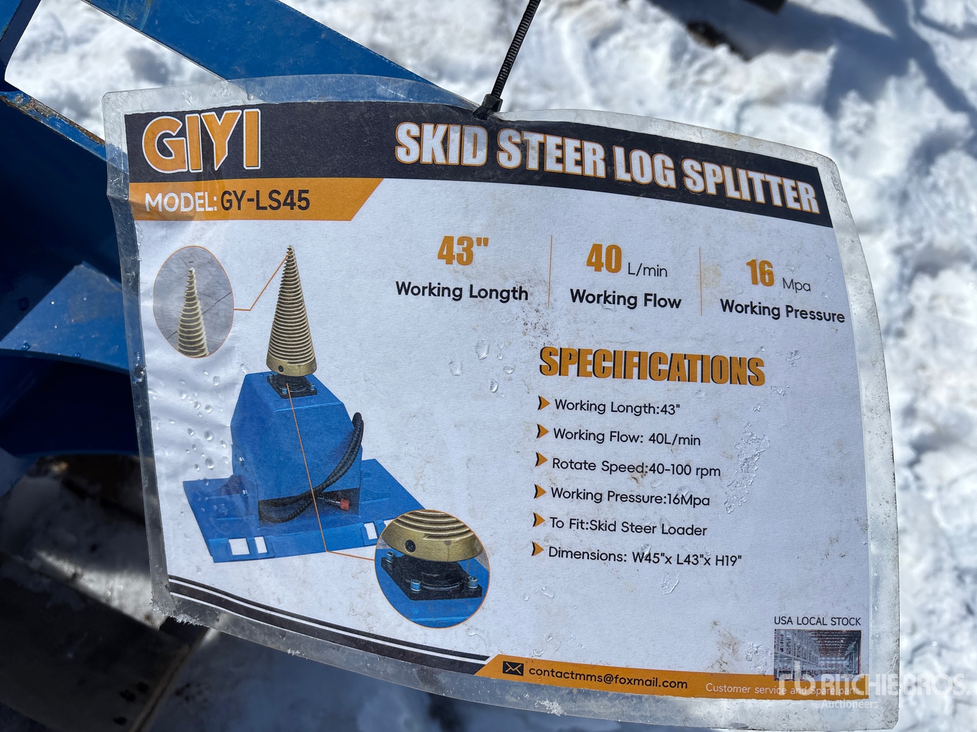 General Appearance with