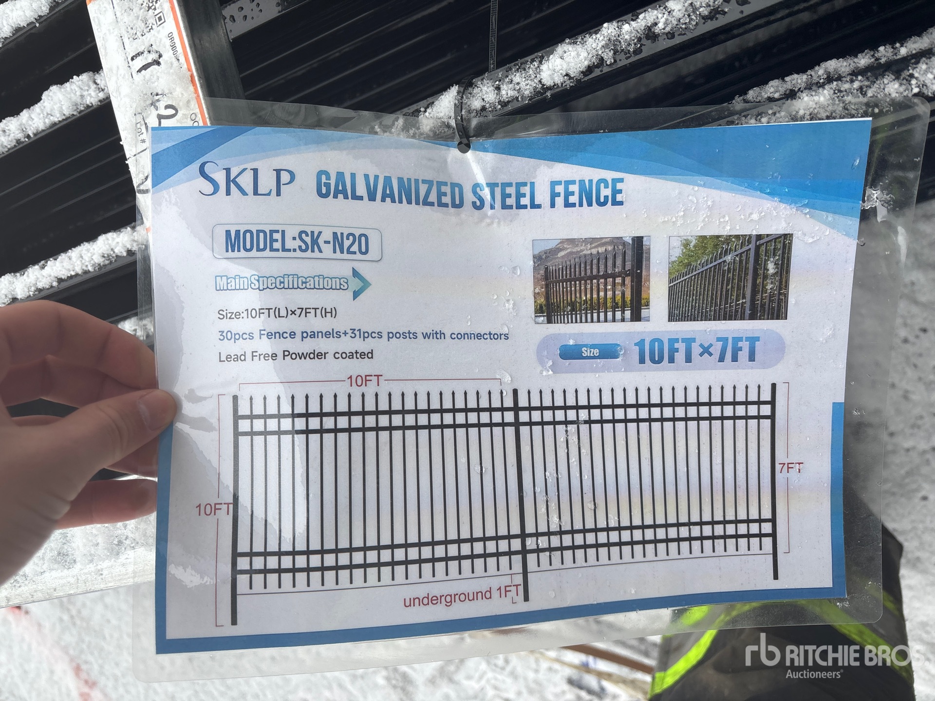 General Appearance with