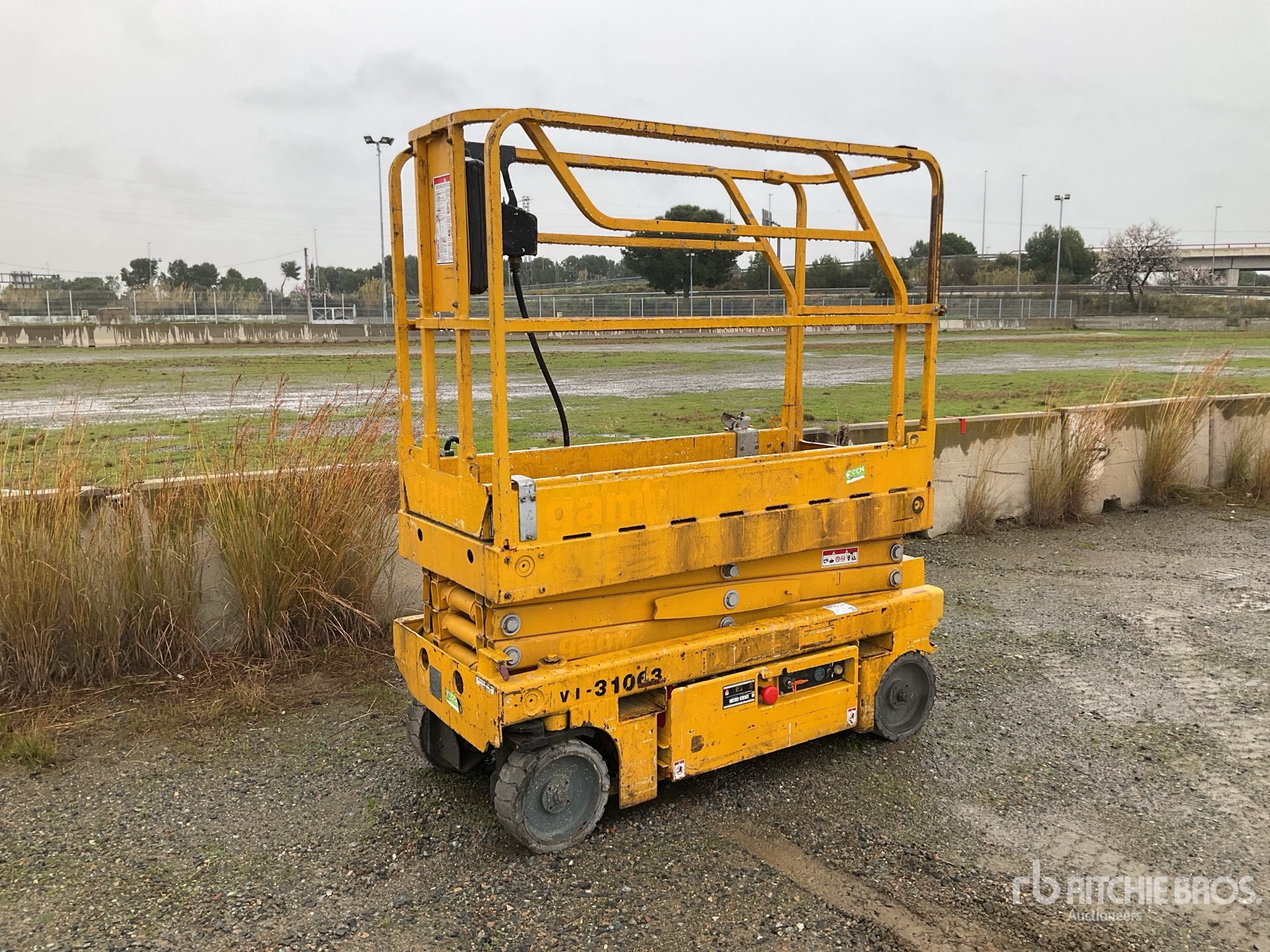 Aspect général with Image, coin avant gauche