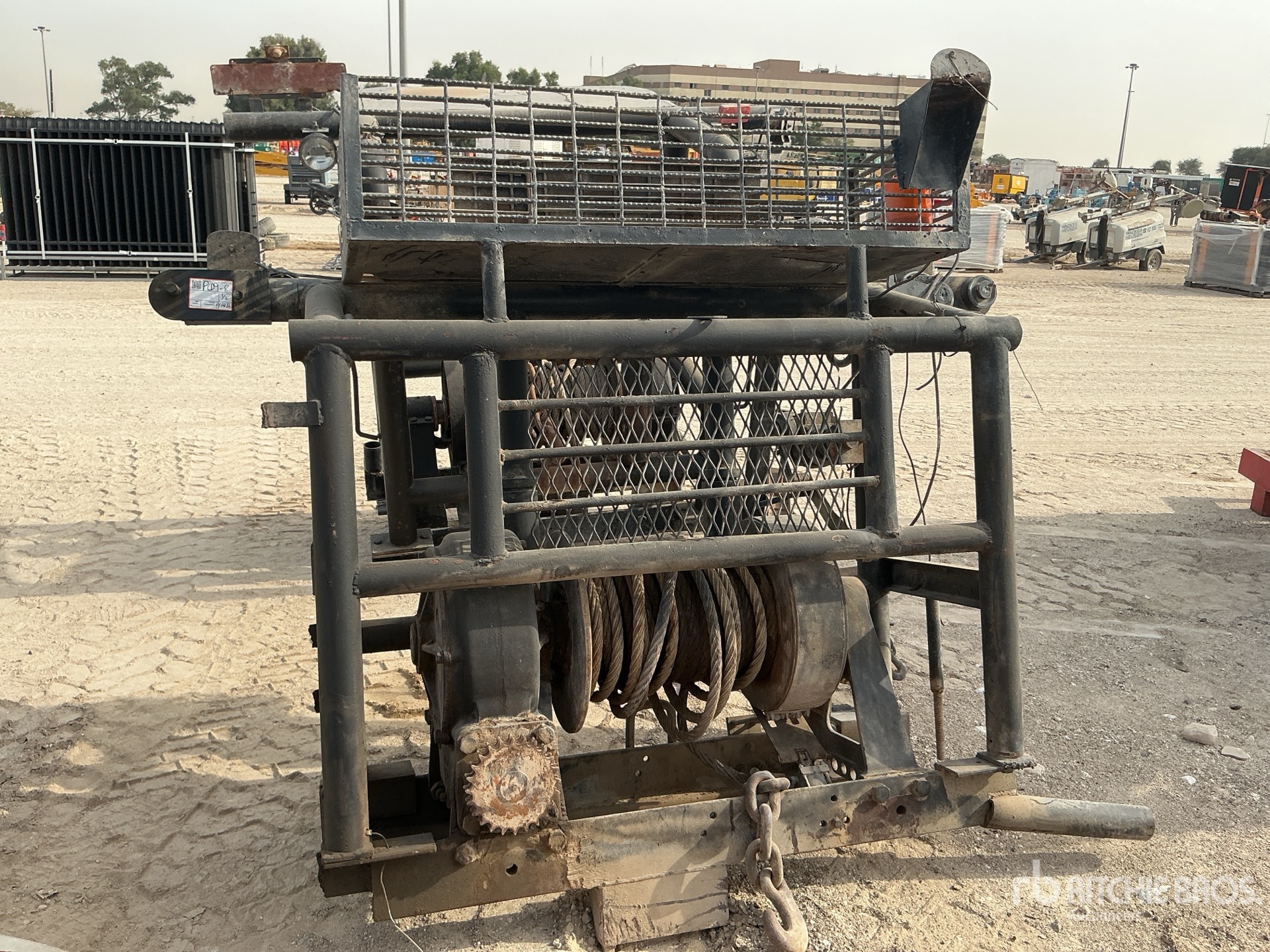 General Appearance with