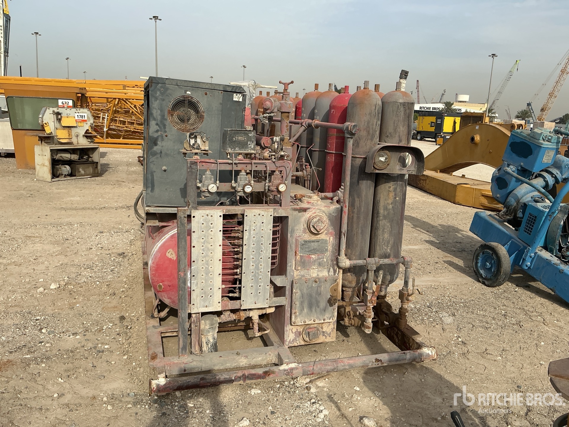 General Appearance with