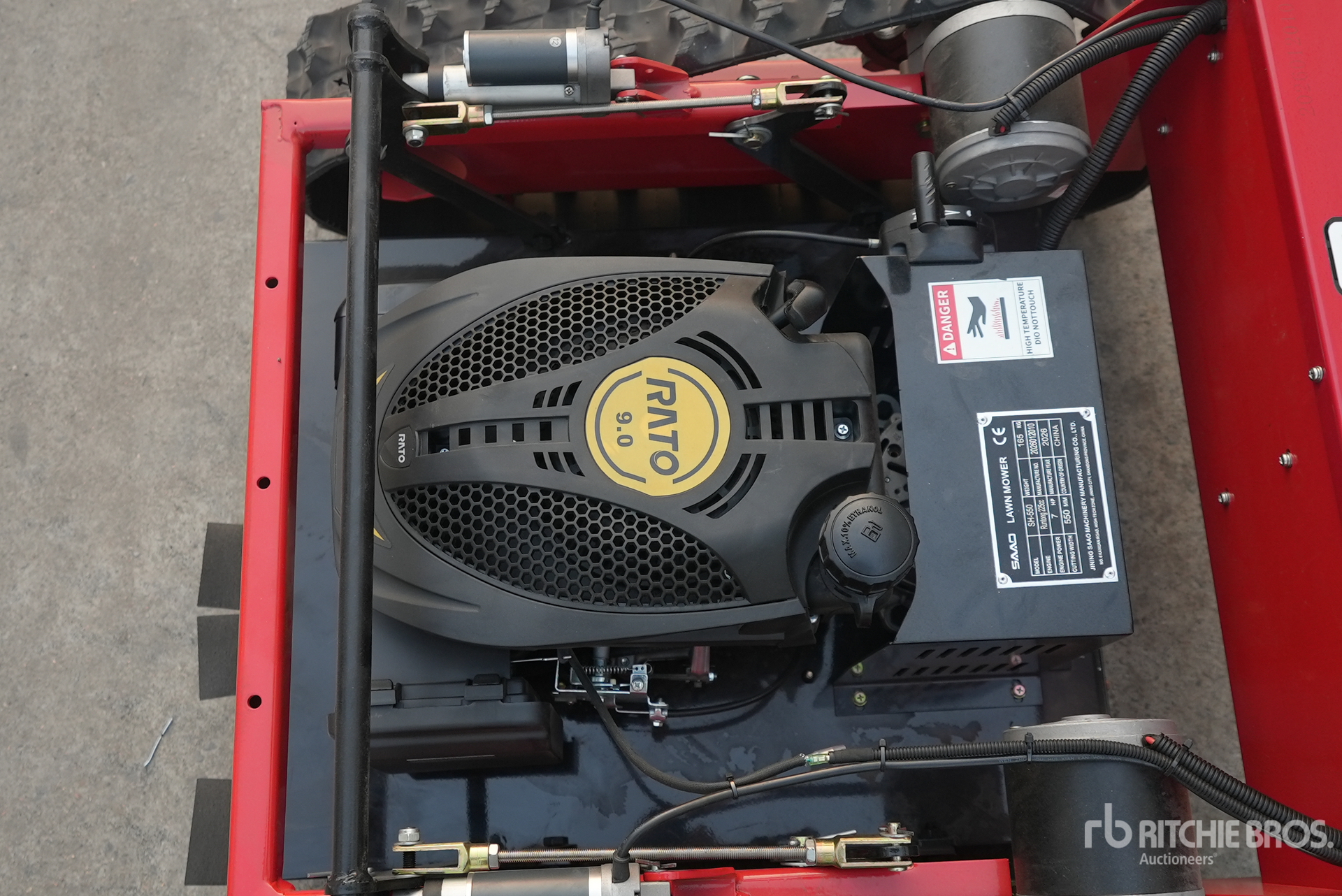 General Appearance with Numéro de série/Numéro d'identification du véhicule automobile