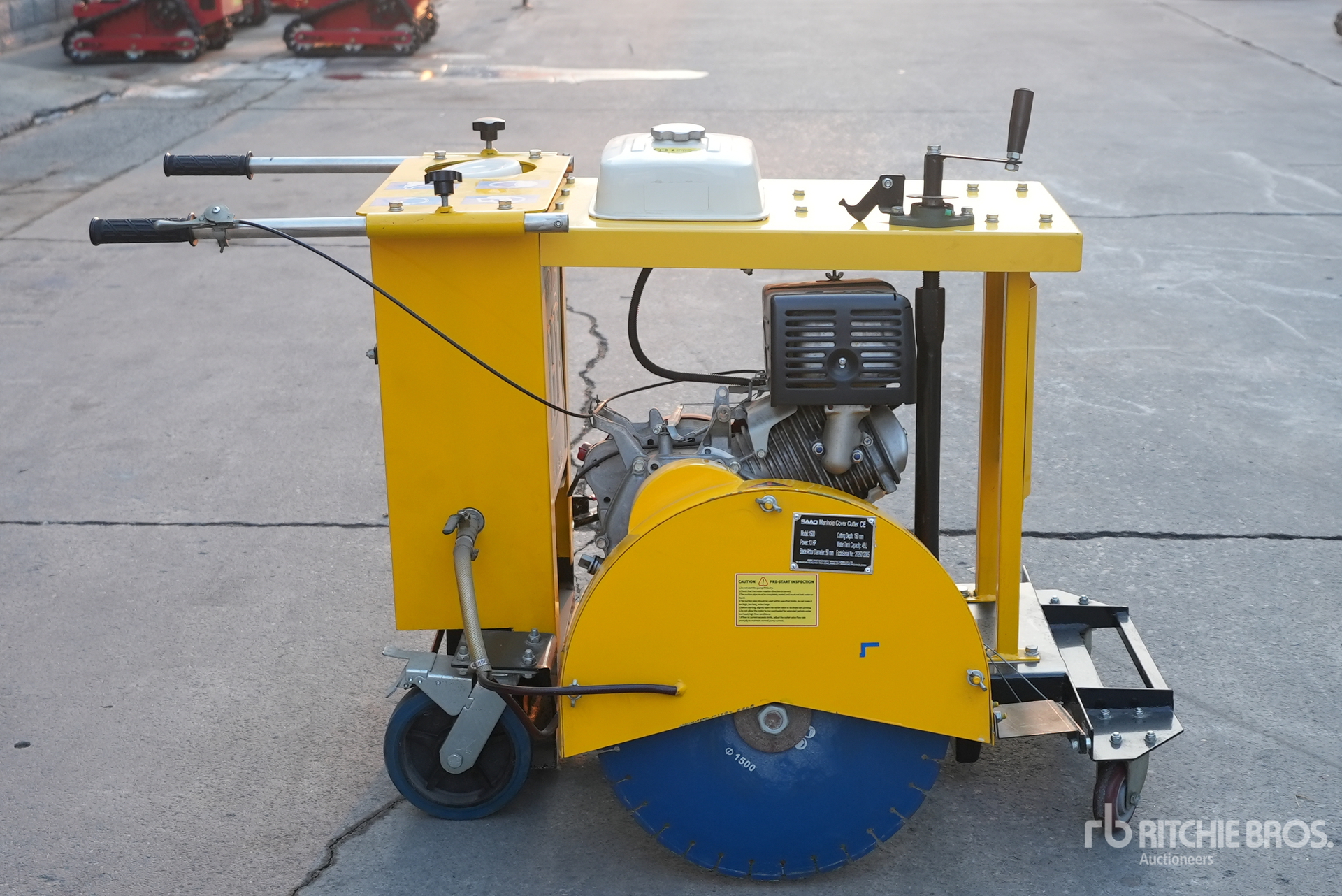 General Appearance with Featured Photo