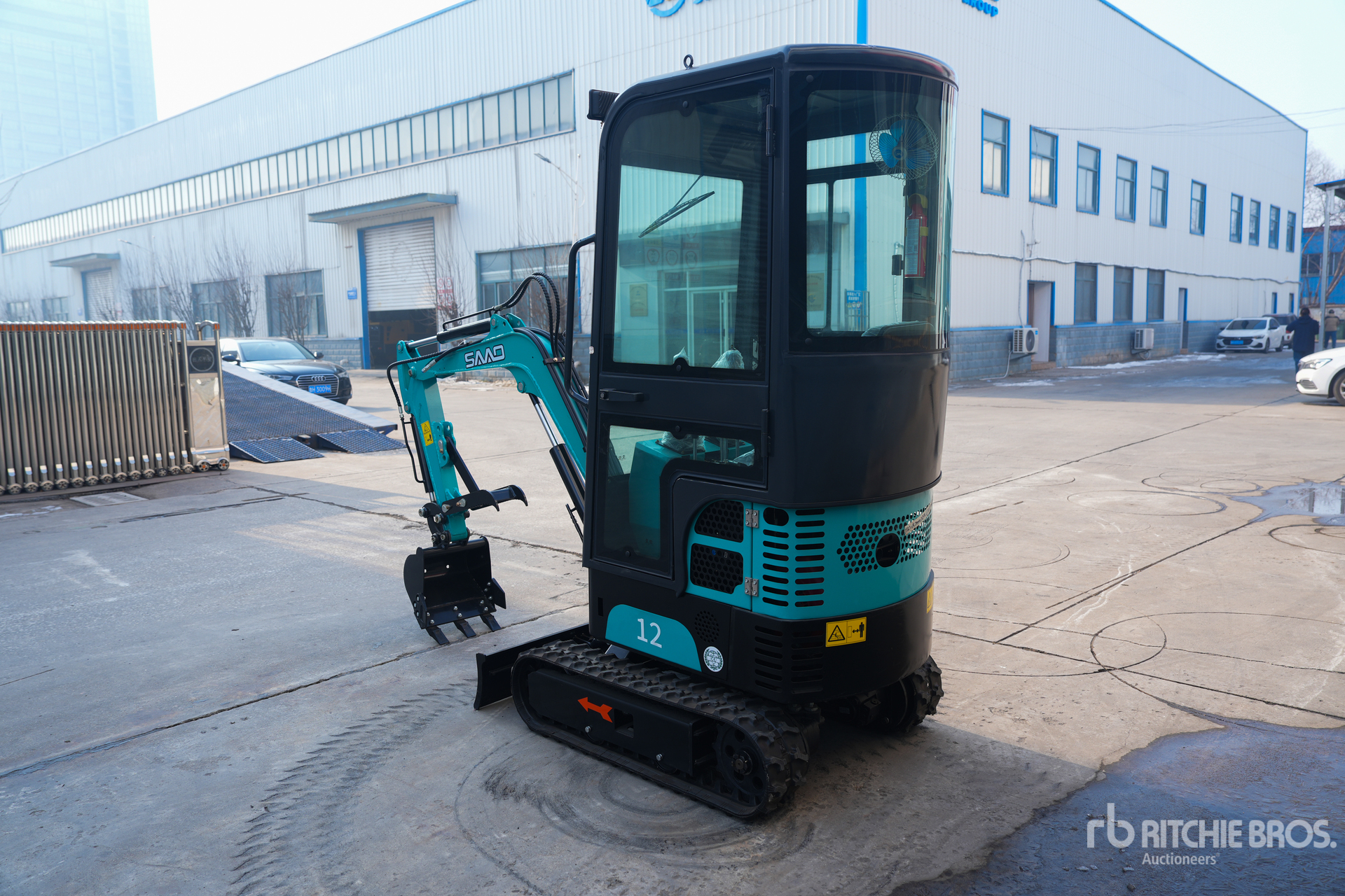 General Appearance with Imagen: esquina trasera izquierda