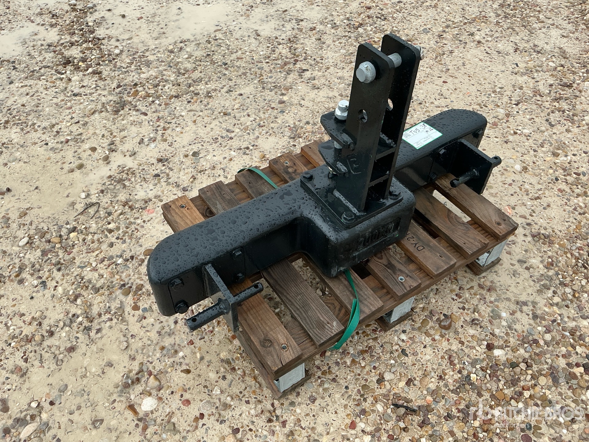 Aspect général with Image, coin arrière droit