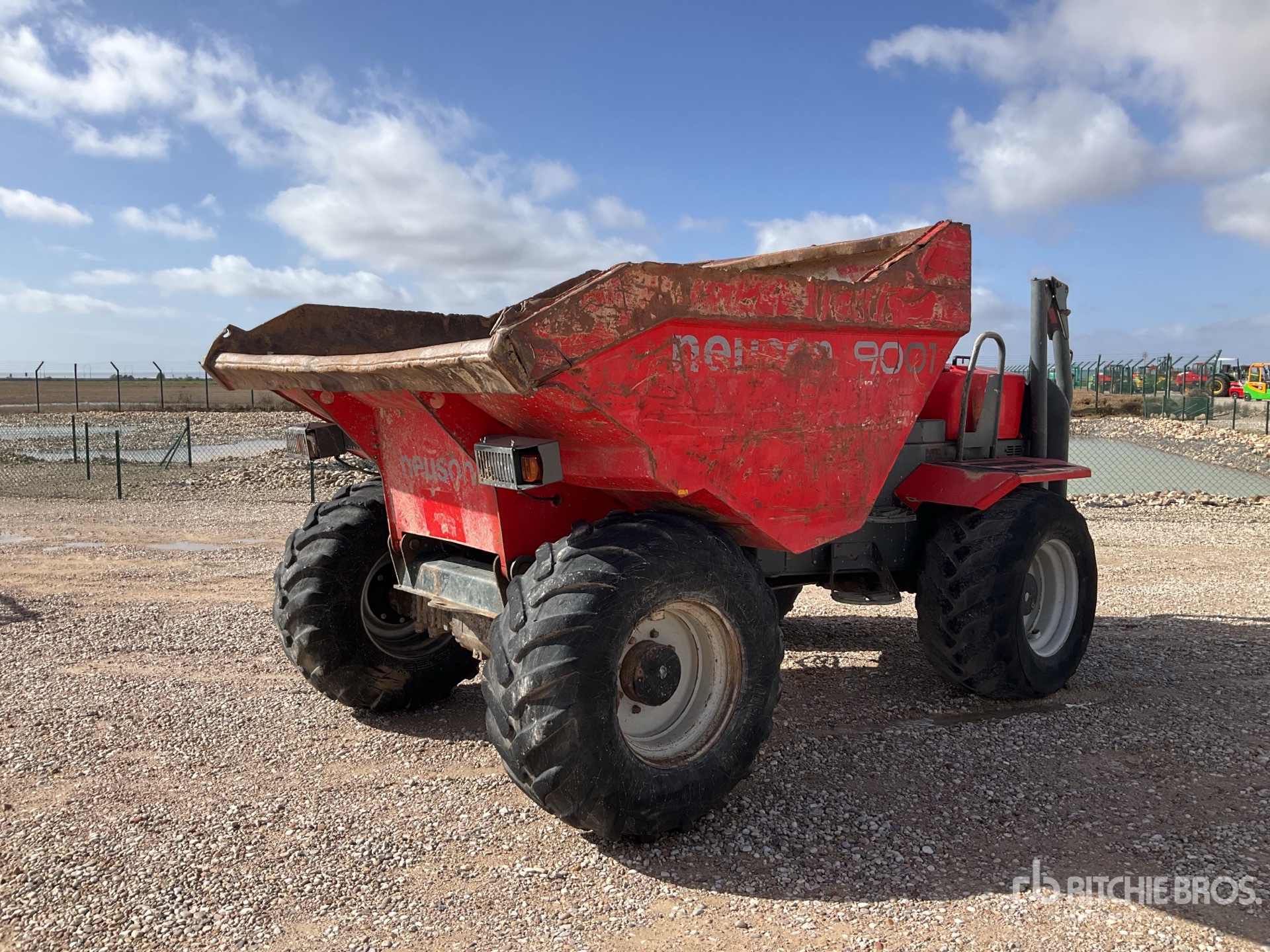 General Appearance with Operation Video