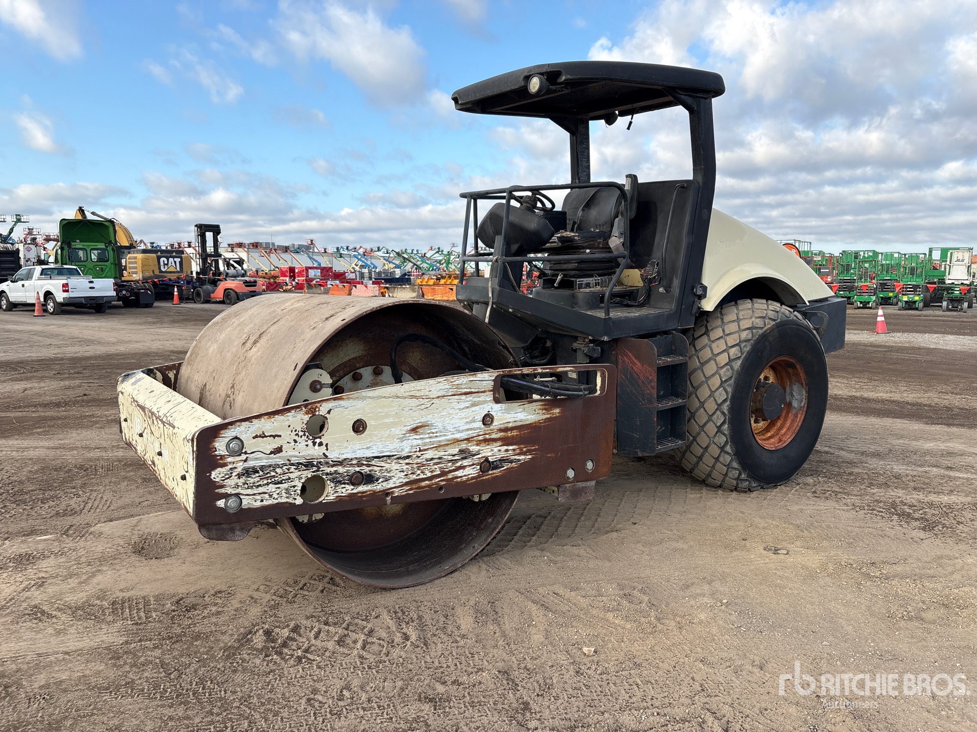 General Appearance with Spin