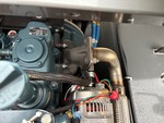 Moteur with Système d'échappement
