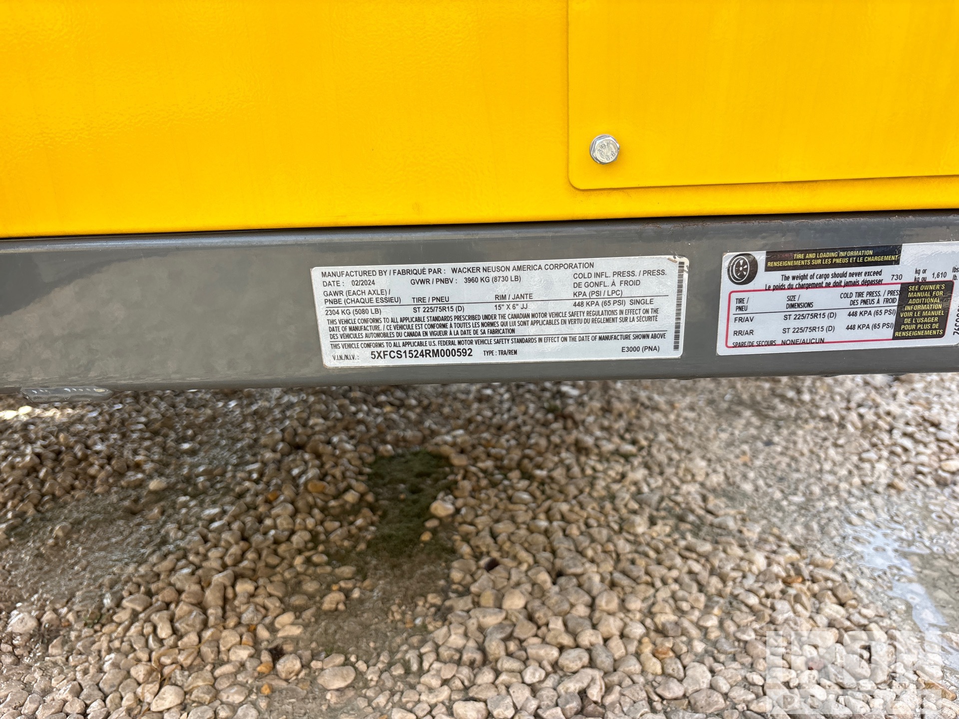 Aspect général with Numéro de série/Numéro d'identification du véhicule automobile