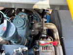 Moteur with Système d'échappement