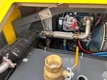 Moteur with Système d'échappement