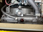 Moteur with Radiateur