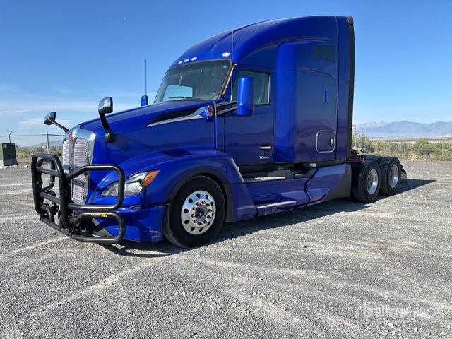 2023 Kenworth T680 2023 Kenworth T680 6x4 T/a Sleeper Truck Tractor T/a Sleeper Truck Tractor