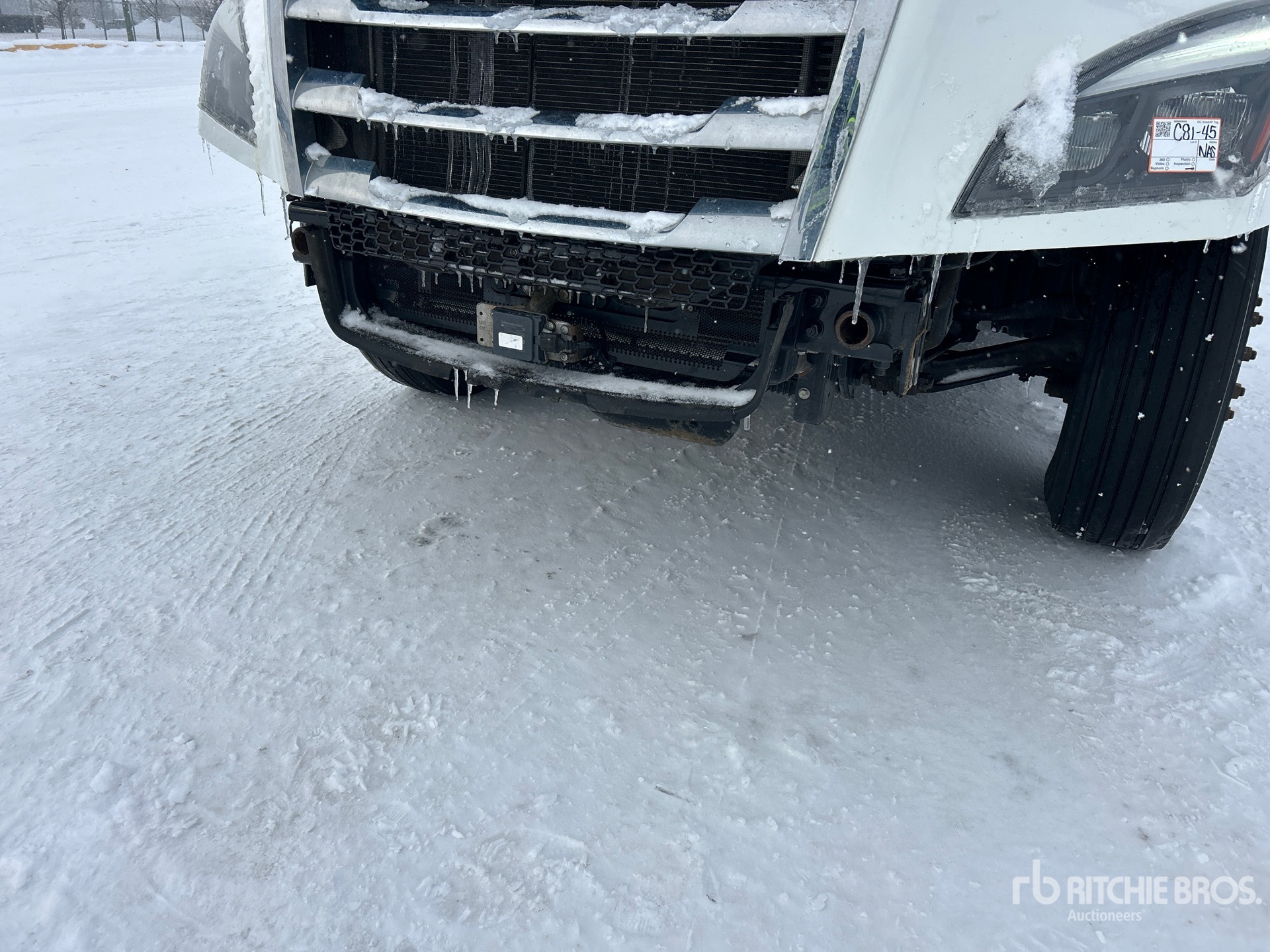 2022 Freightliner CASCADIA 126