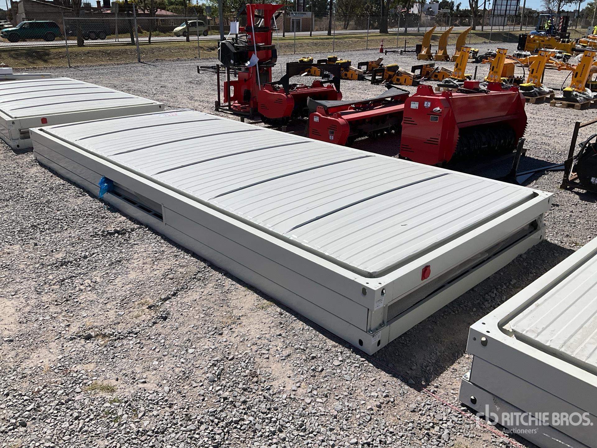 General Appearance with Image, coin arrière gauche