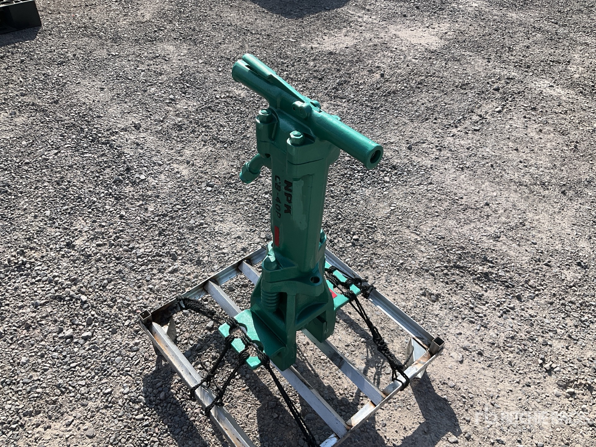 General Appearance with Bild, Ecke vorne links