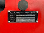 General Appearance with Numéro de série/Numéro d'identification du véhicule automobile