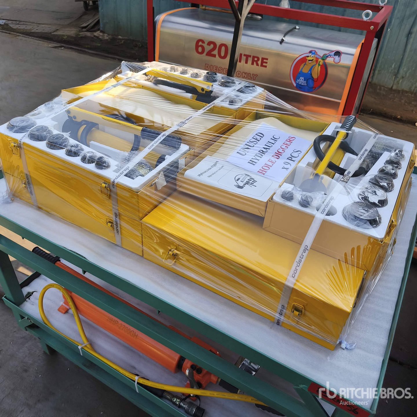 General Appearance with