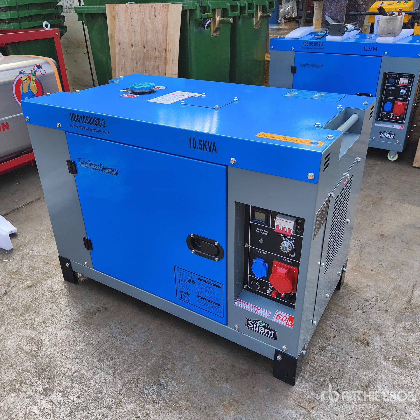 General Appearance with