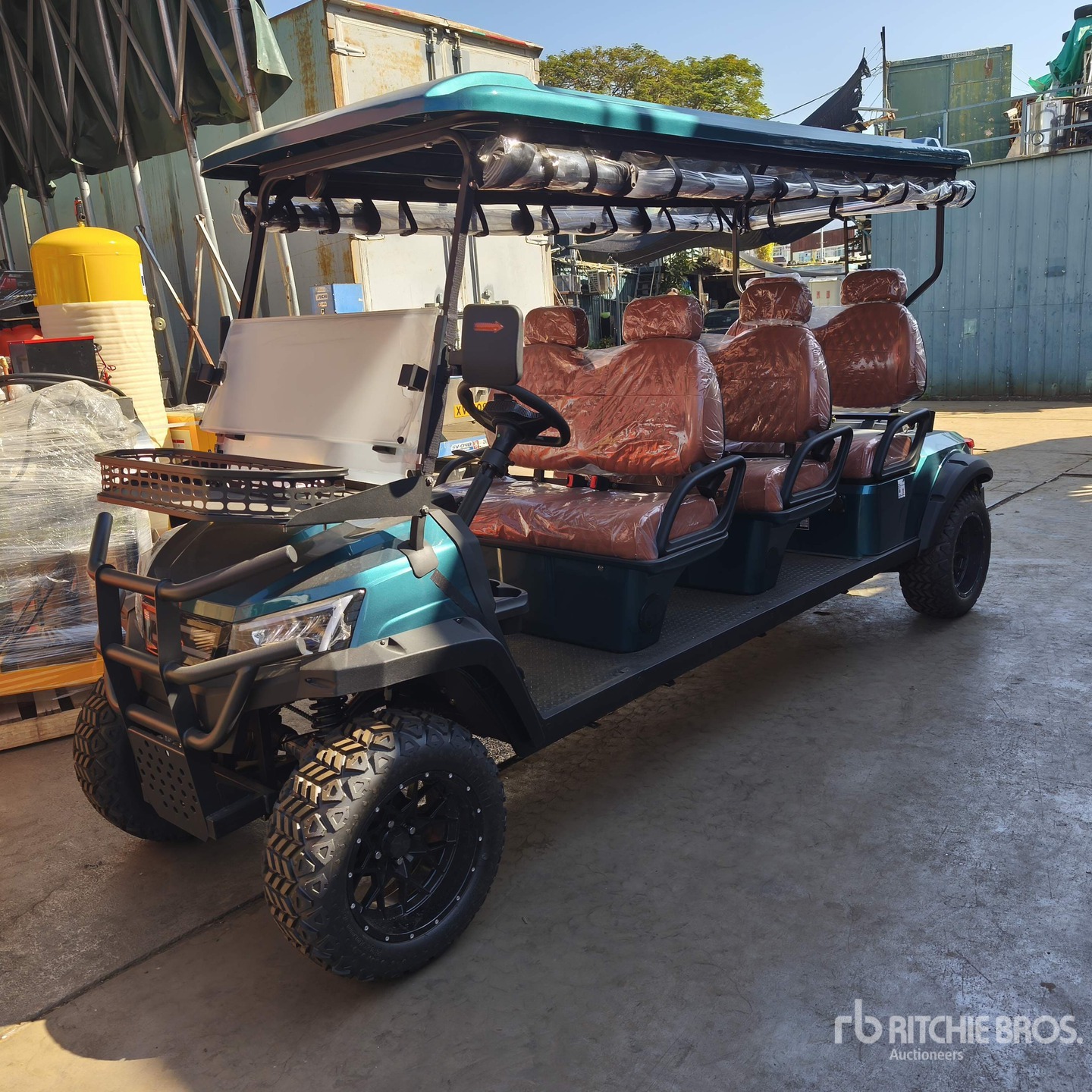 Find it in Yard with