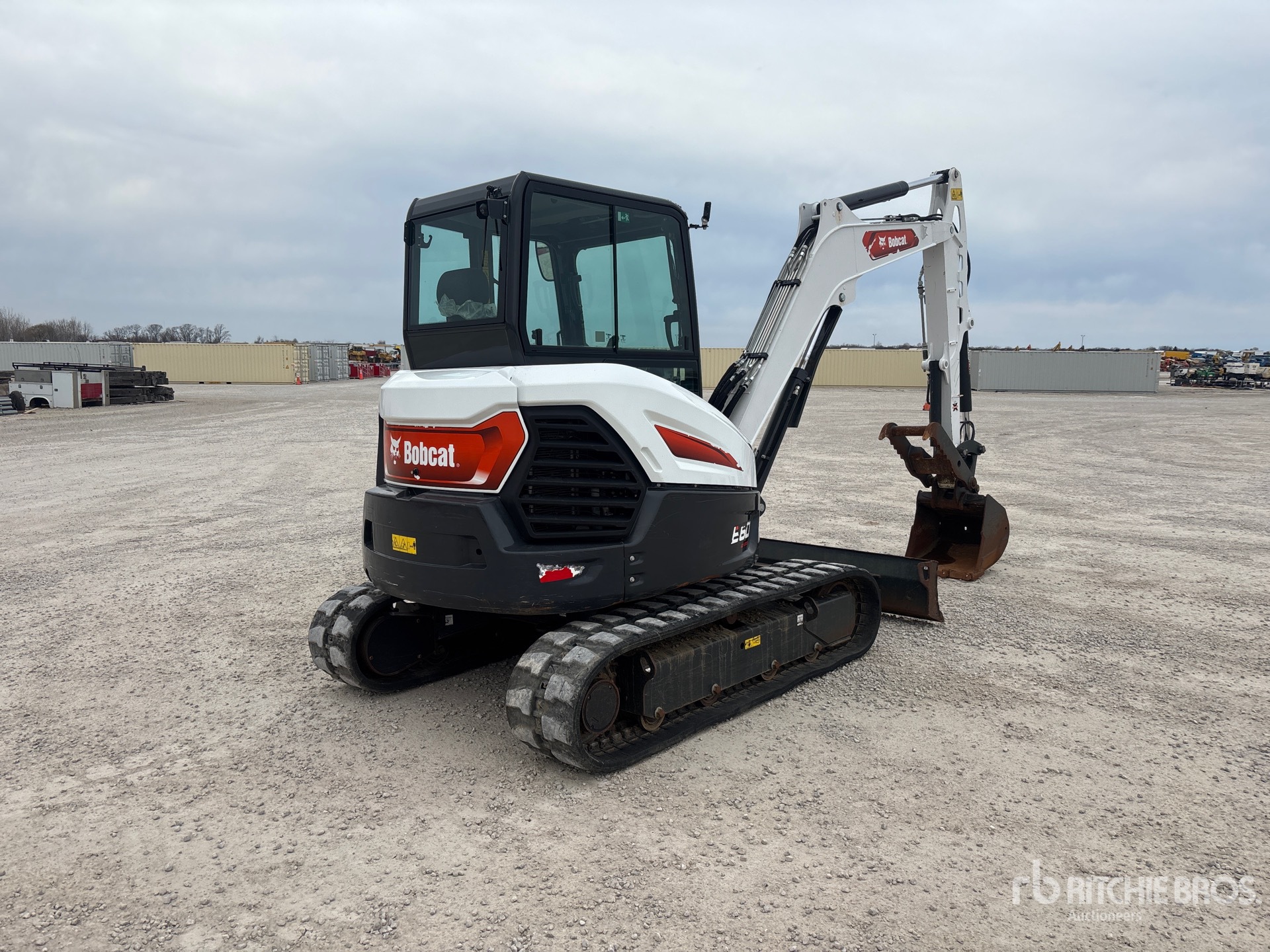 General Appearance with Imagen: esquina trasera derecha