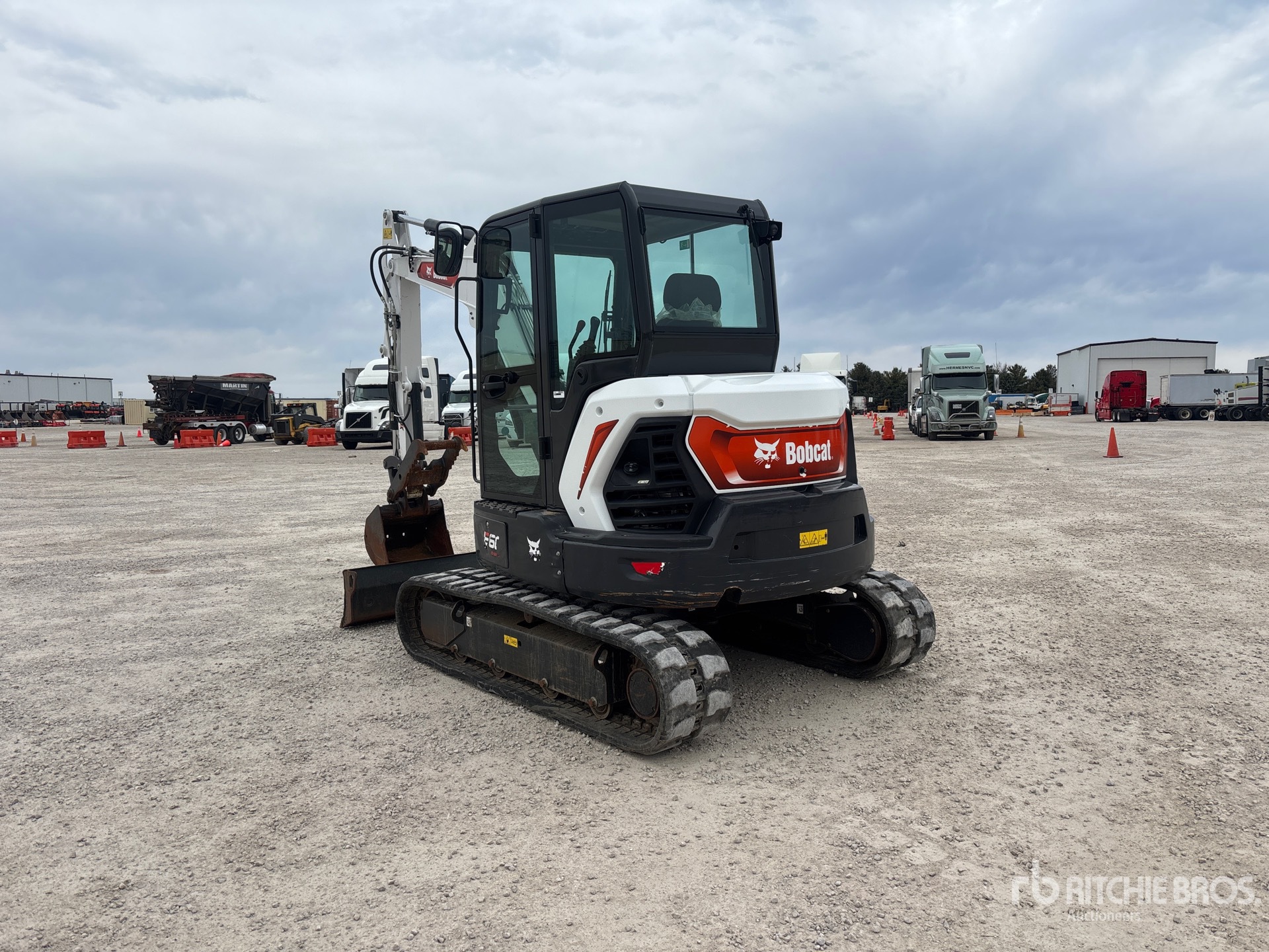 General Appearance with Imagen: esquina trasera izquierda