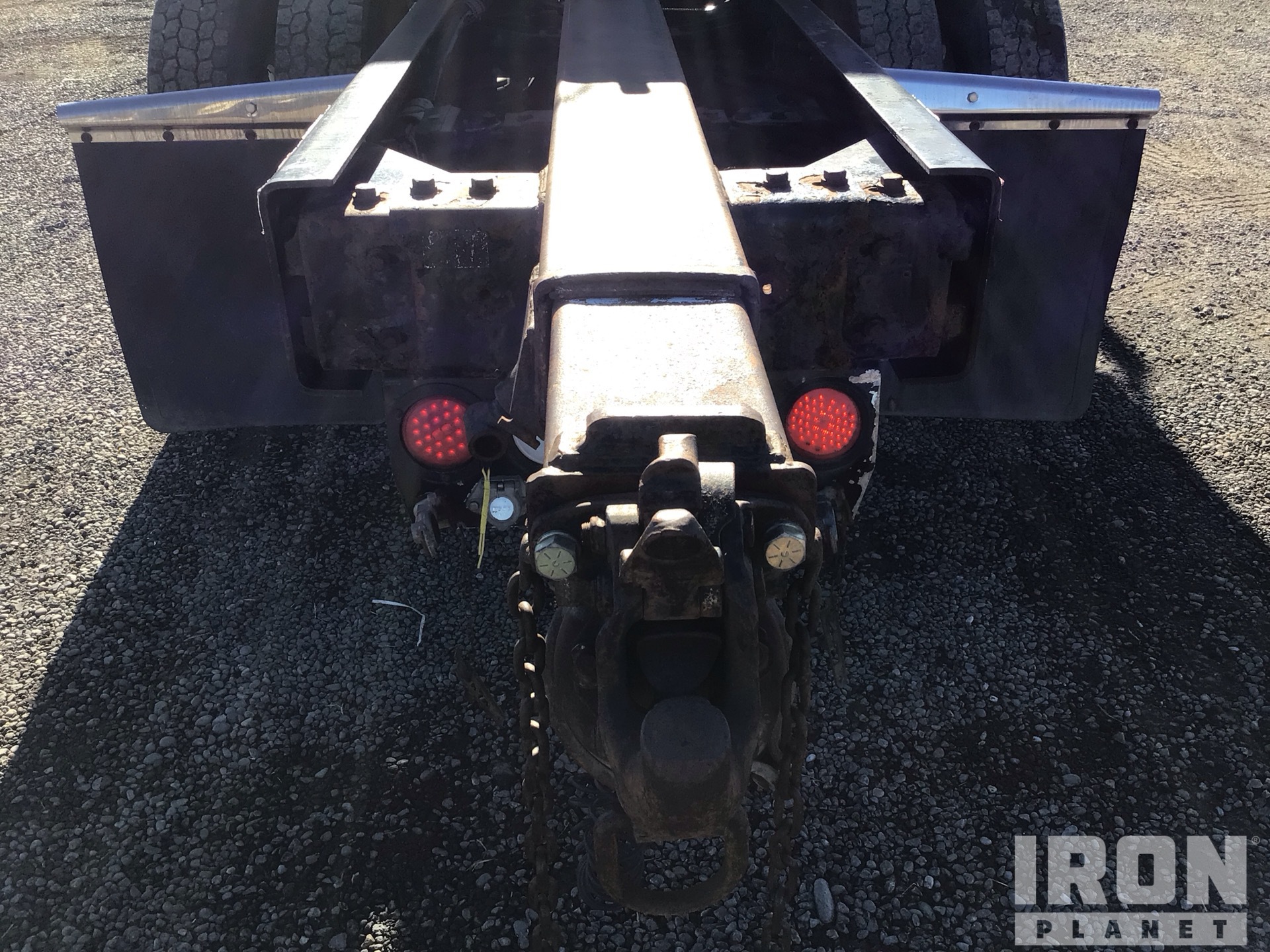 Photo of a 2020 Kenworth T800