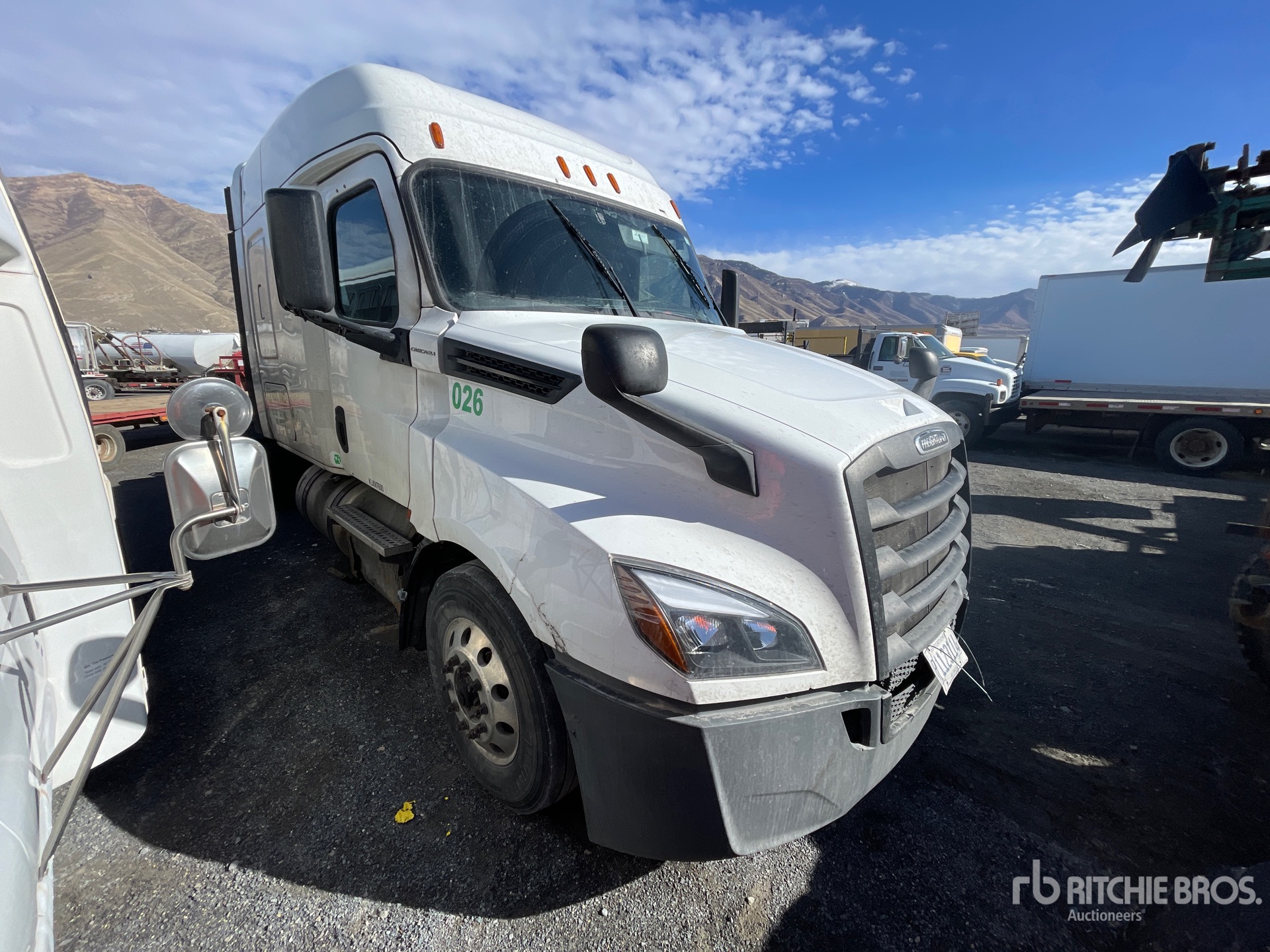 General Appearance with Imagen: esquina delantera derecha