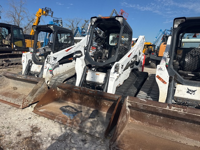 2022 Bobcat T740 Compact Track Loader (Inoperable)