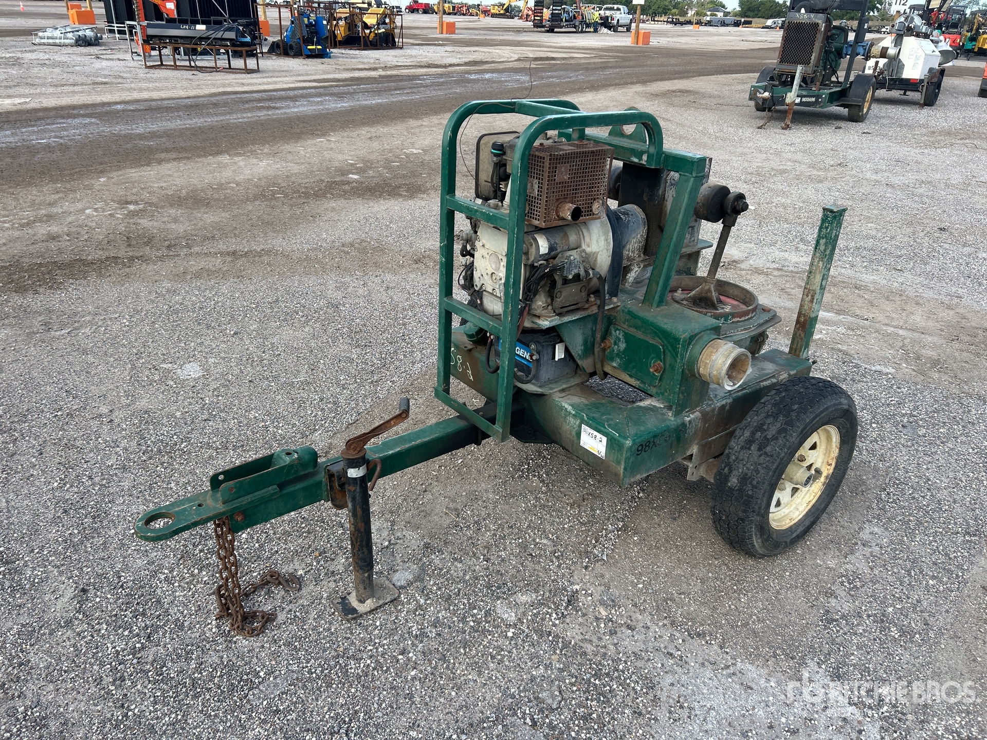 General Appearance with Featured Photo