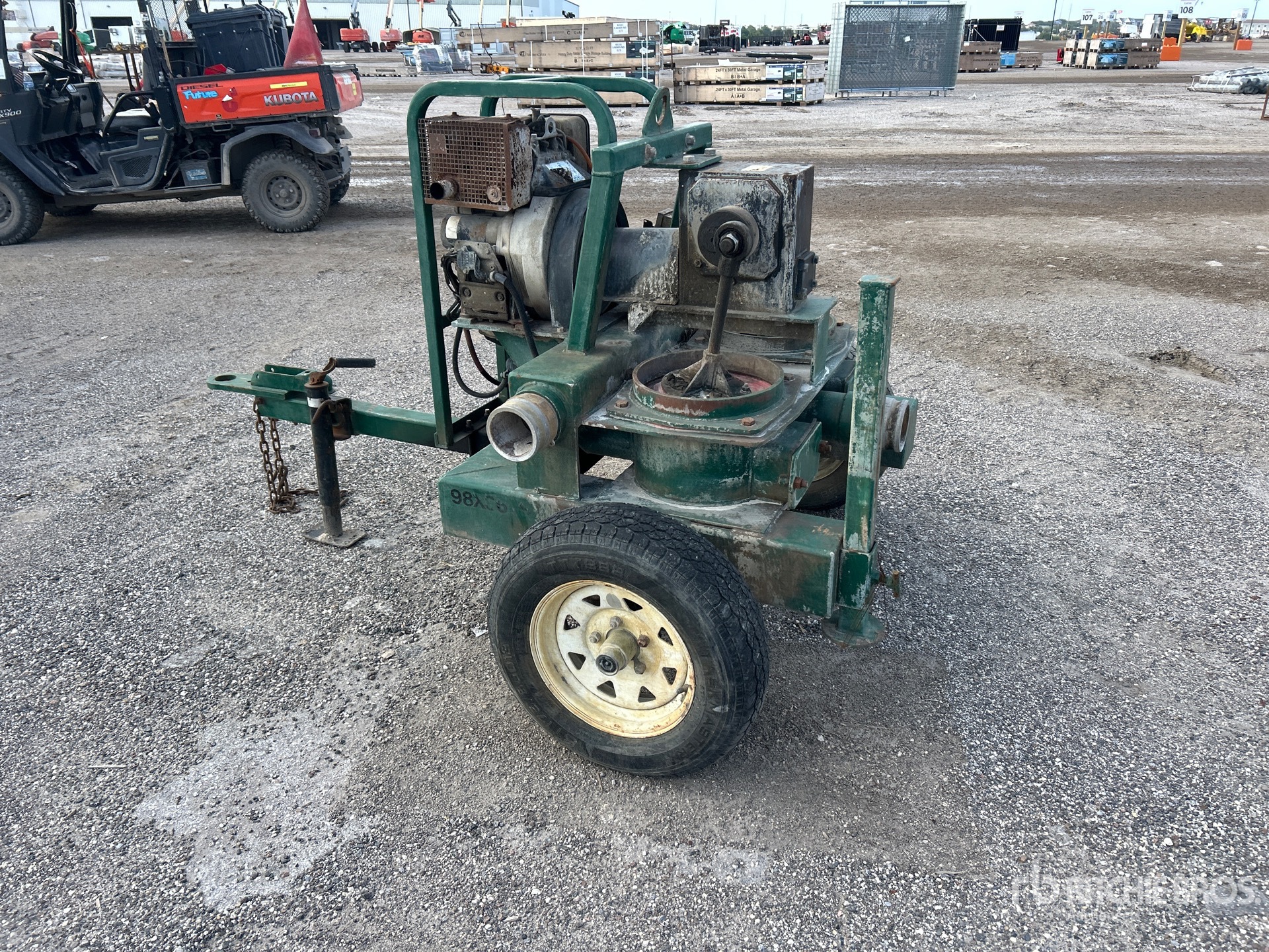 General Appearance with Imagen: esquina trasera izquierda