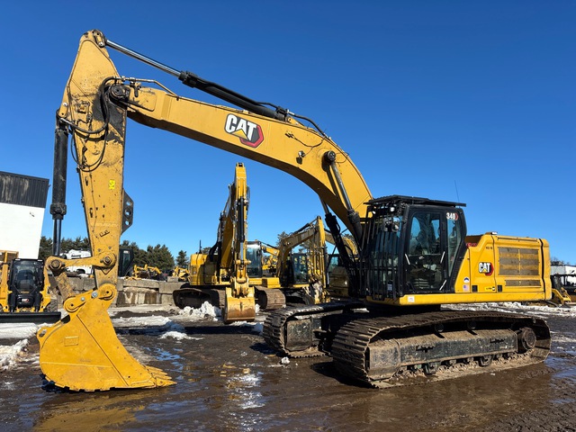 2023 Cat 340 Tracked Excavator