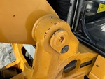 Chassis with Boom Base Pin and Bushings