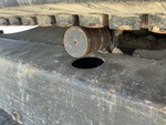 Undercarriage with Right Carrier Rollers