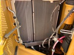 Engine with Radiator
