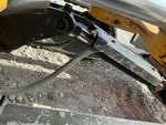 Hydraulics with Blade Lift Cylinder