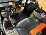 Control Station with Hydraulic Controls