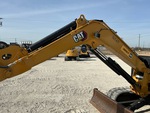 Chassis with Boom Condition