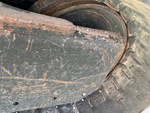 Undercarriage with Right Idler