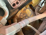 Hydraulics with Swing Motor
