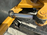 Hydraulics with Boom Swing Cylinders