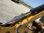 Hydraulics with Stick Cylinder