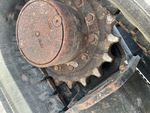 Undercarriage with Right Sprocket