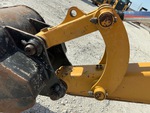 Chassis with Pin and Bushings Stick to Bucket