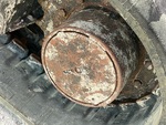 Drivetrain with Left Final Drive