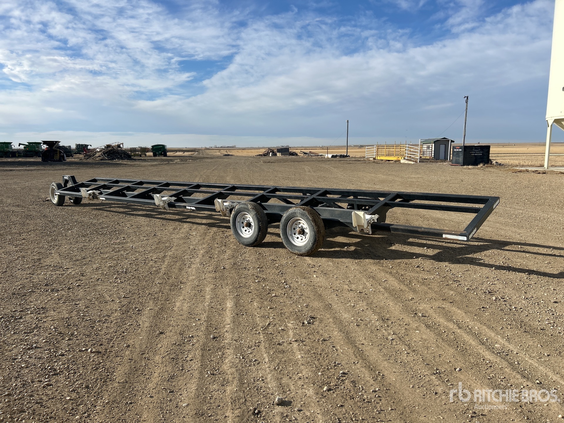 General Appearance with Image, coin arrière gauche