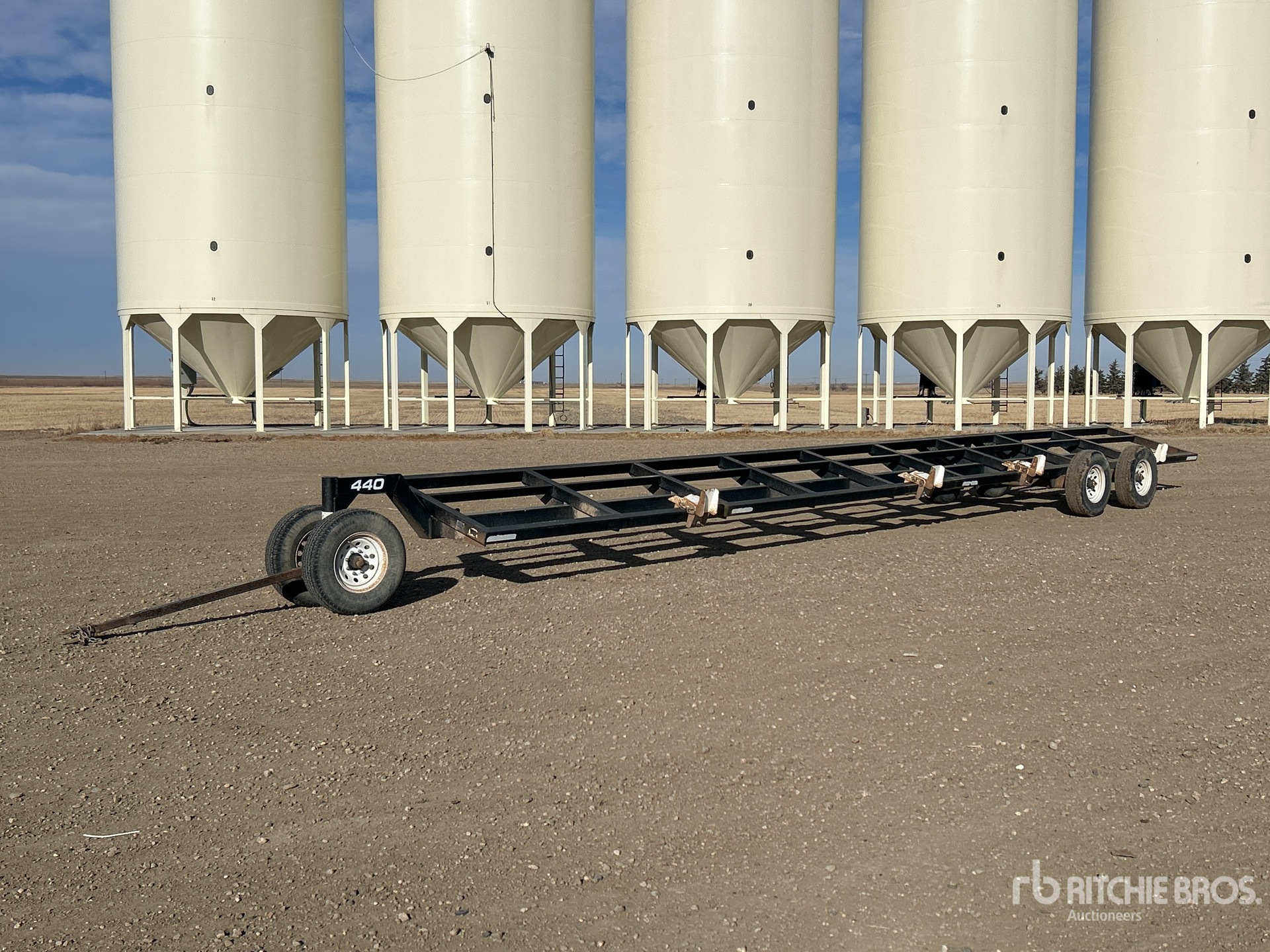 General Appearance with Image, coin avant gauche